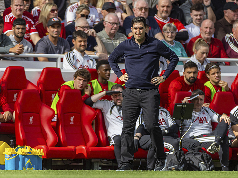 Andoni Iraola at Liverpool: Why the Bournemouth blueprint Is yet to click