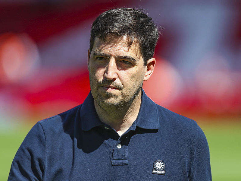 Iraola embraces Liverpool challenge after Bournemouth success