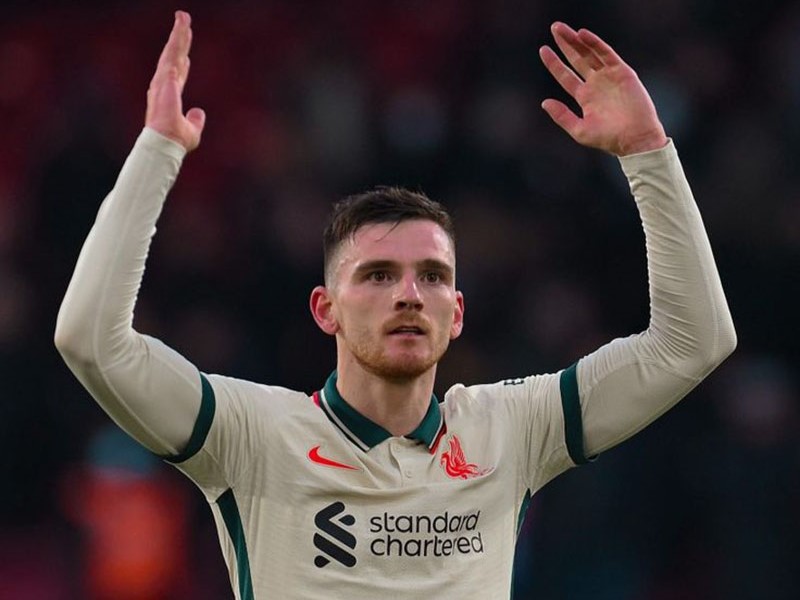 Robertson to depart Liverpool after nine-year spell