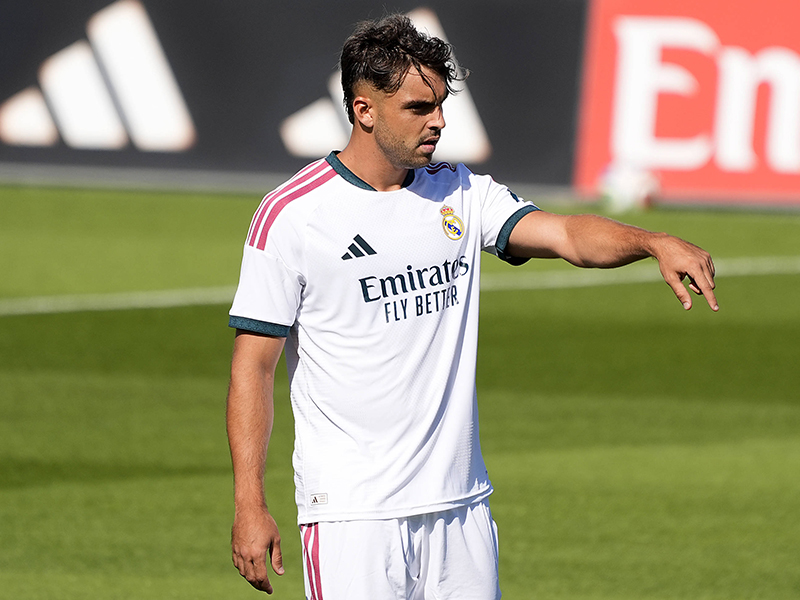 José Mourinho tells Raúl Asencio to find new club
