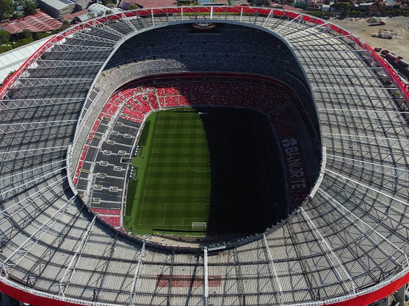 World Cup 2026 stadiums and places: Estadio Azteca, Mexico City