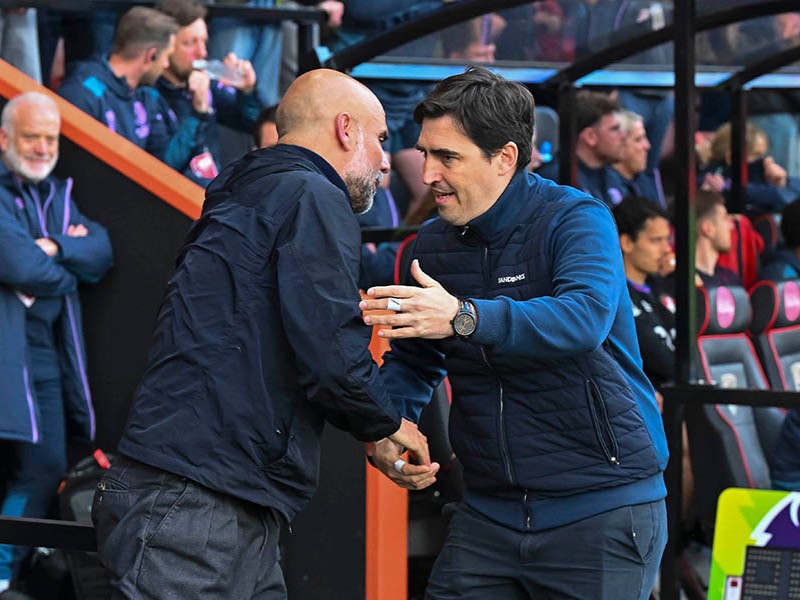 Bournemouth draw ends Manchester City hopes as Arsenal seal title