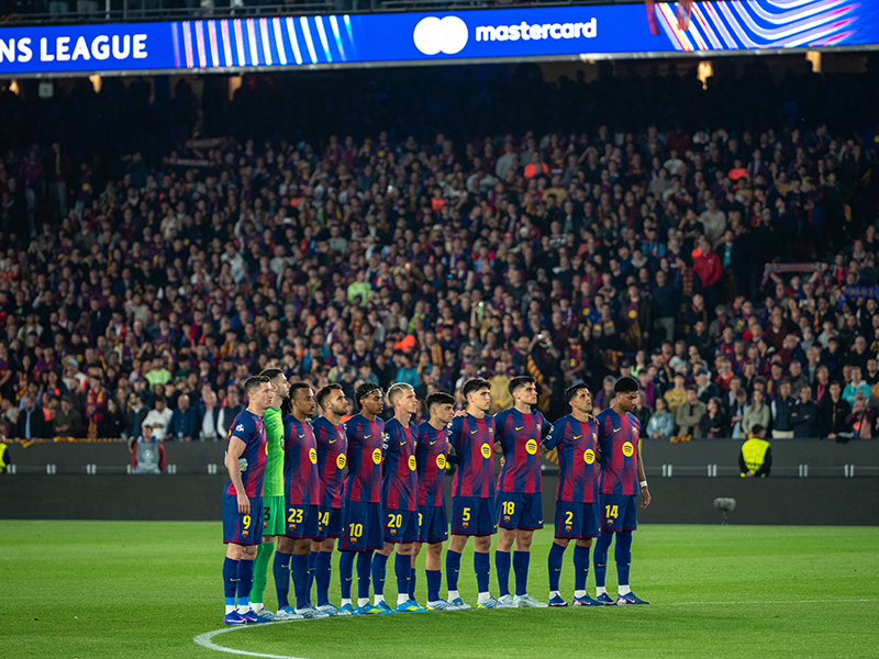 Can Barcelona side a 2-0 Champions League deficit against Atletico?