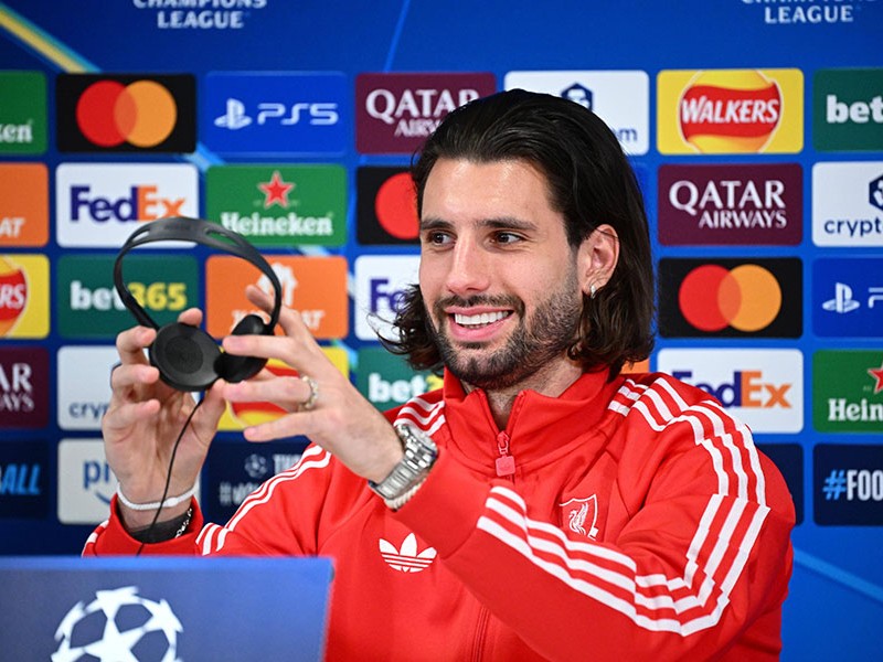 Liverpool face uphill task as Szoboszlai vows all-out effort vs PSG