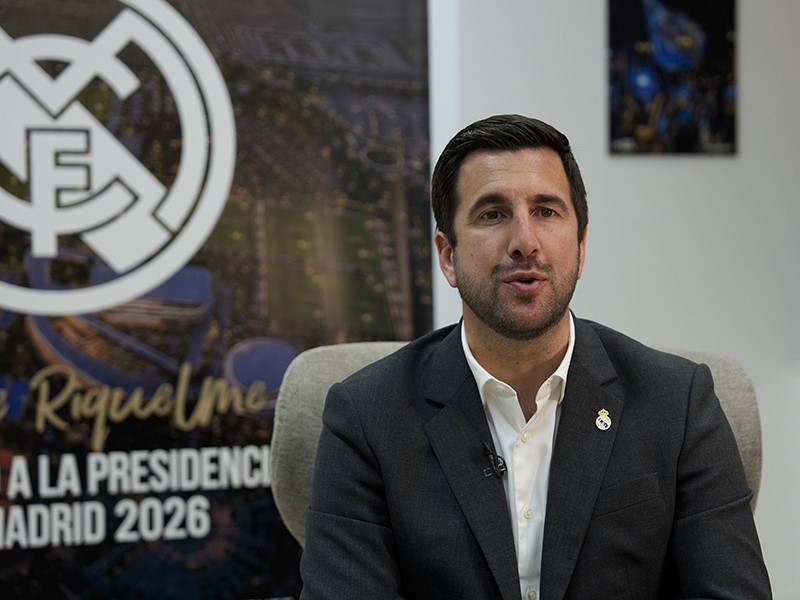 Manchester City deny Haaland transfer claims made by Real Madrid candidate