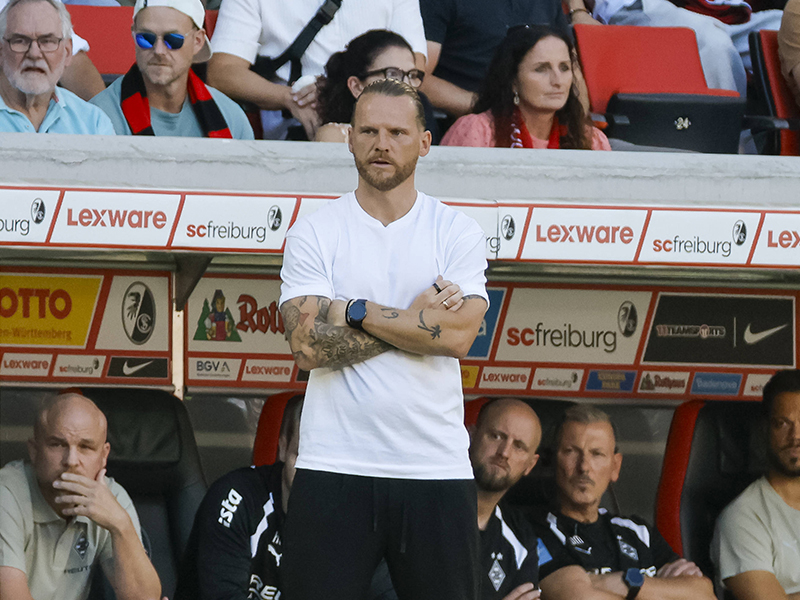 Gladbach sacks Eugen Polanski after a heavy Freiburg defeat