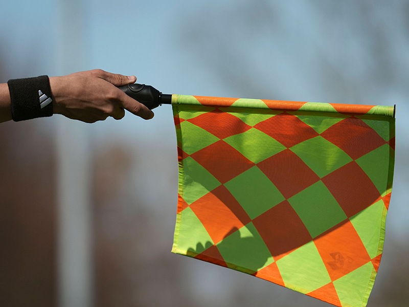 Canada sees first goal under “daylight” offside trial