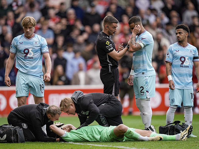 FA approves new goalkeeper injury rule trial for 2026/27