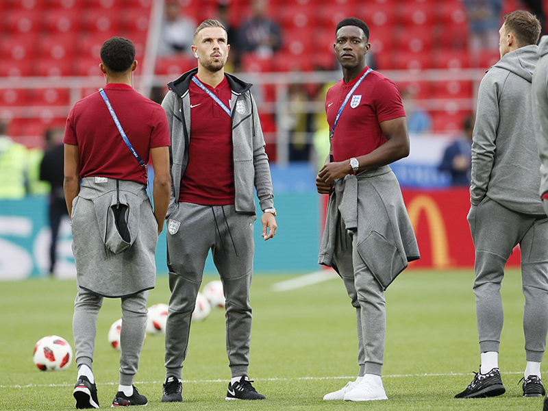 Chelsea open talks for Jordan Henderson and Danny Welbeck