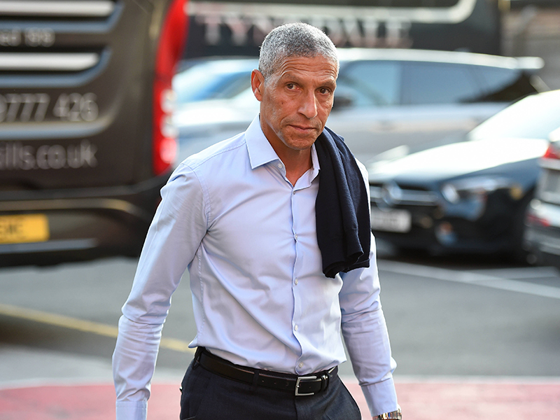 Hughton opens up on prostate cancer diagnosis and recovery