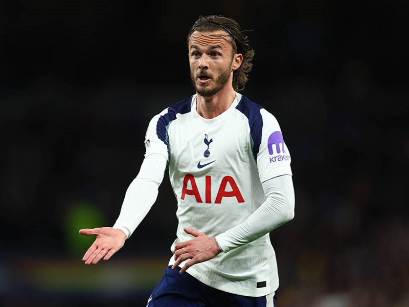 Tottenham’s Maddison says referees fear decisions because of VAR