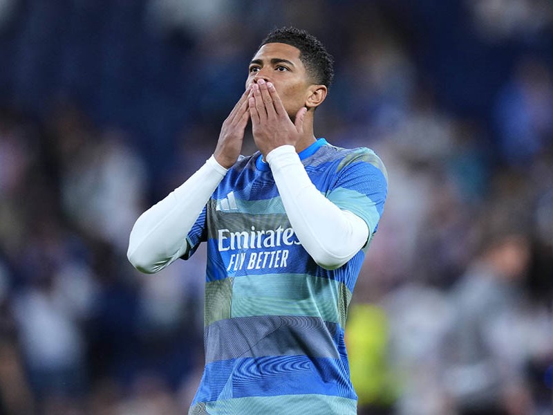 Bellingham key to Real Madrid’s European comeback bid