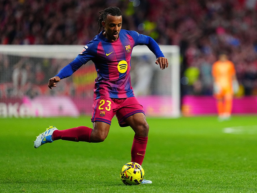 Why Jules Koundé must remain untouchable in Barcelona’s rebuild plans