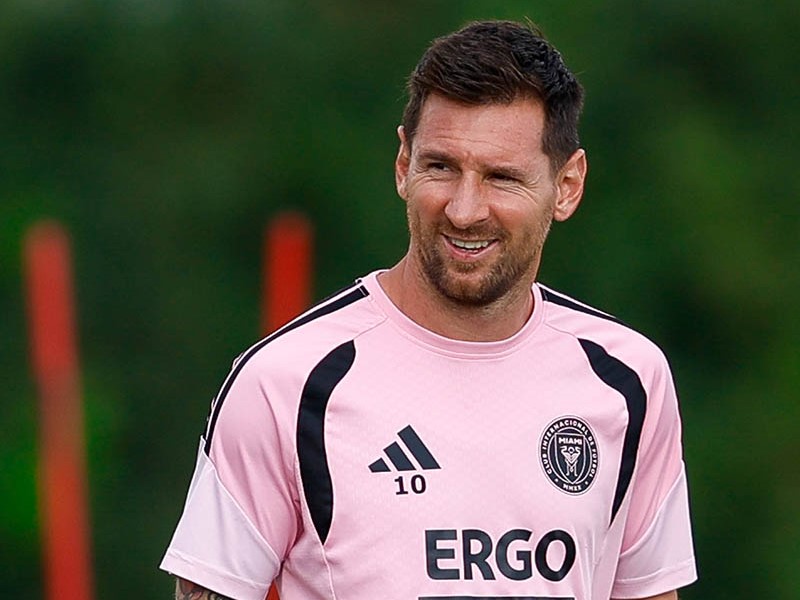 Messi tops MLS pay rankings after new Inter Miami deal