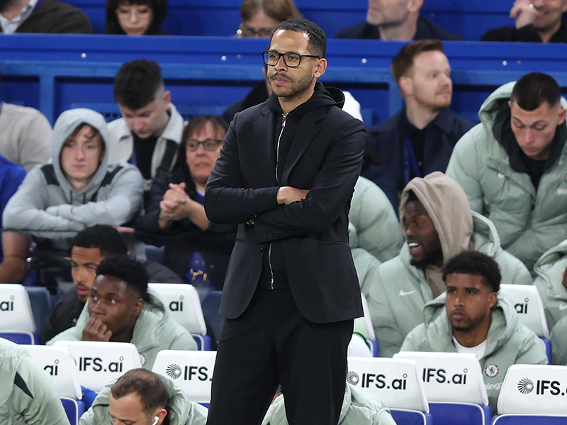 Rosenior insists Chelsea backing remains strong despite poor run