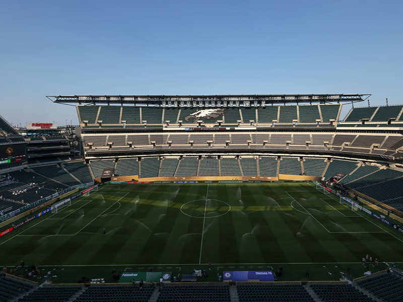 World Cup 2026 stadiums and places: Lincoln Financial Field, Pennsylvania