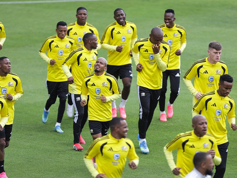 Group A campaign starts with historic Mexico-South Africa showdown
