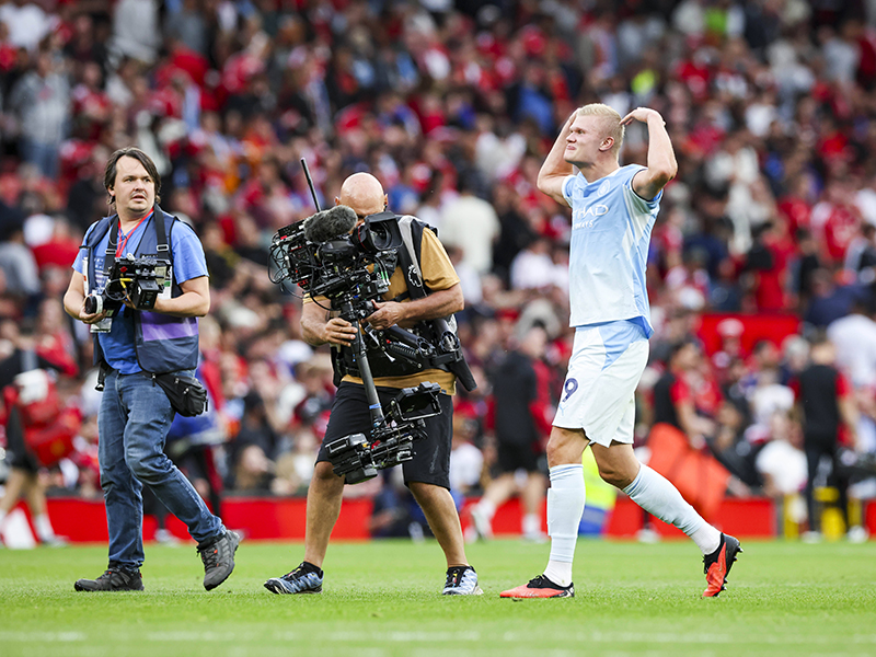 VAR error or not: City deserved to win against Man United