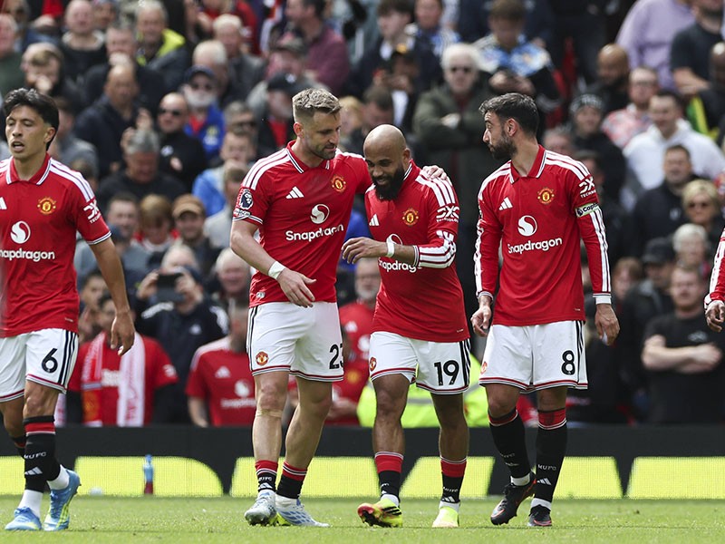 PGMOL admits error over Manchester United goal after var review controversy