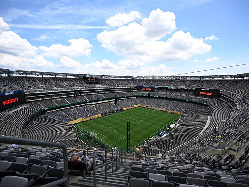 World Cup 2026 stadiums and places: MetLife Stadium, New Jersey
