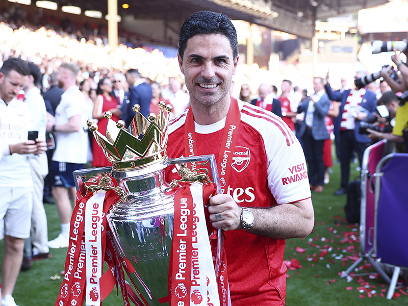 Arteta urges Arsenal to reach another level before the final