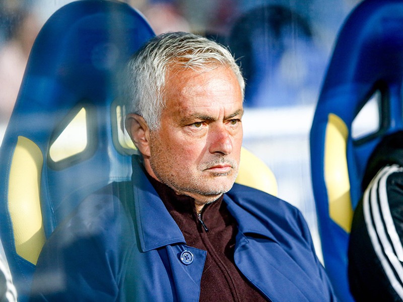Benfica season ends as Mourinho prepares for crucial Real Madrid talks