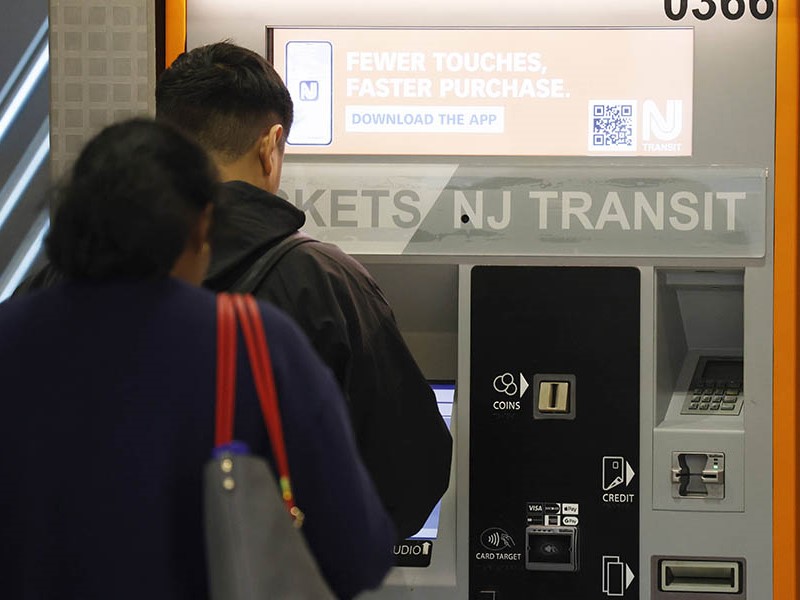 FIFA and New Jersey clash over World Cup transport costs