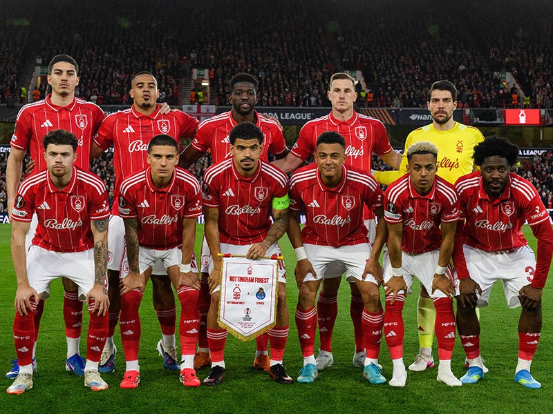 Nottingham Forest reach European semi-finals after victory over Porto