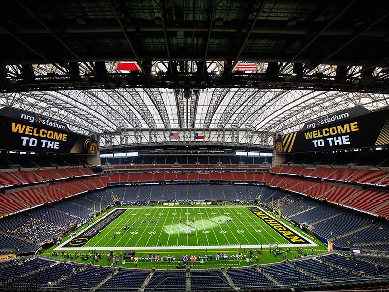 World Cup 2026 stadiums and places: NRG Stadium, Texas