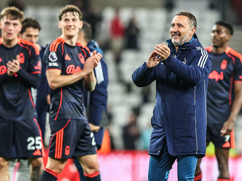 Nottingham Forest crush Sunderland to move closer to safety