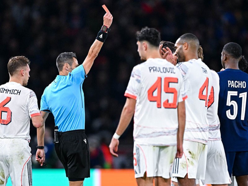 PSG survive Bayern comeback in nine-goal Champions League thriller