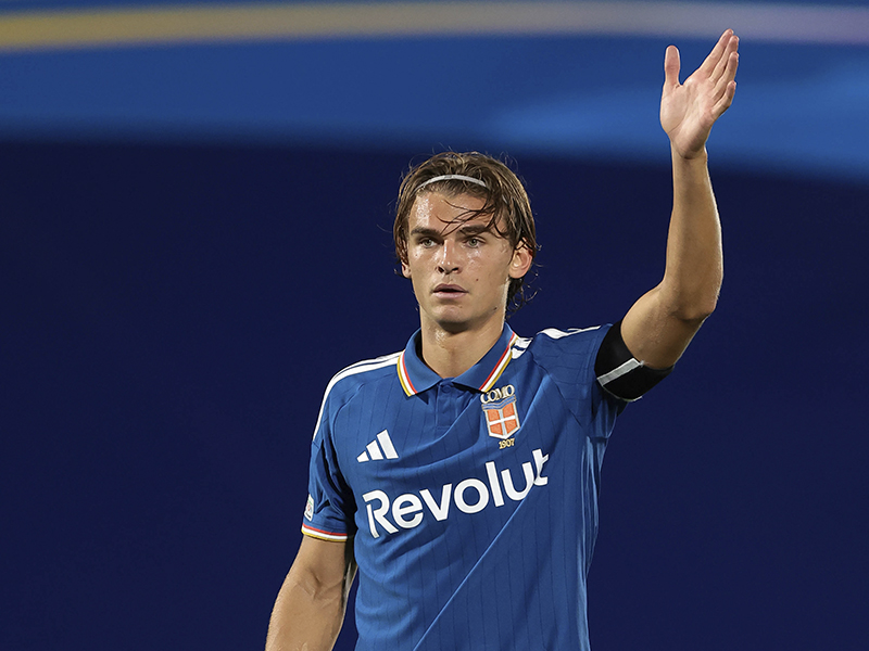 Nico Paz to Arsenal: Missing piece or a luxury signing?