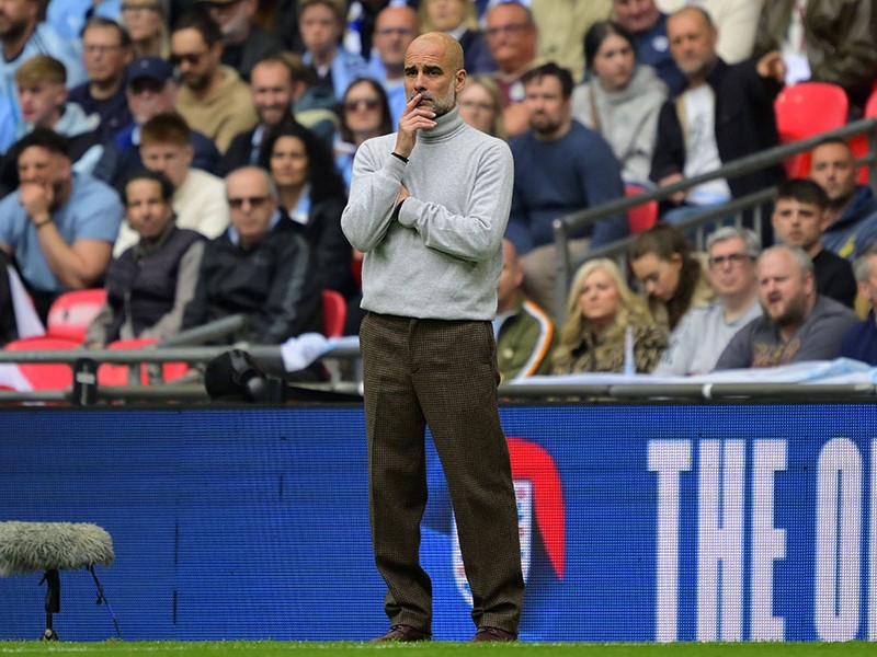 Will Guardiola leave Manchester City this summer?