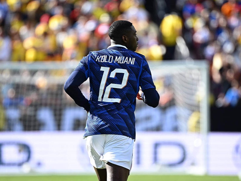 Kolo Muani favourite as Ekitiké absence reshapes selection battle