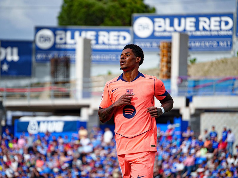 Why patience could define Rashford’s Barcelona future