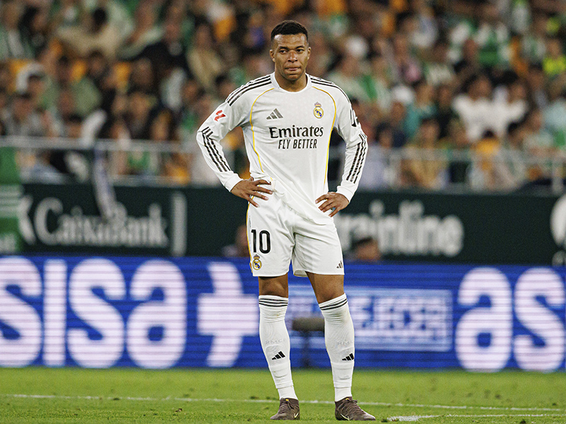 Real Madrid’s galáctico gamble fails again as Mbappé era begins with back-to-back trophyless seasons