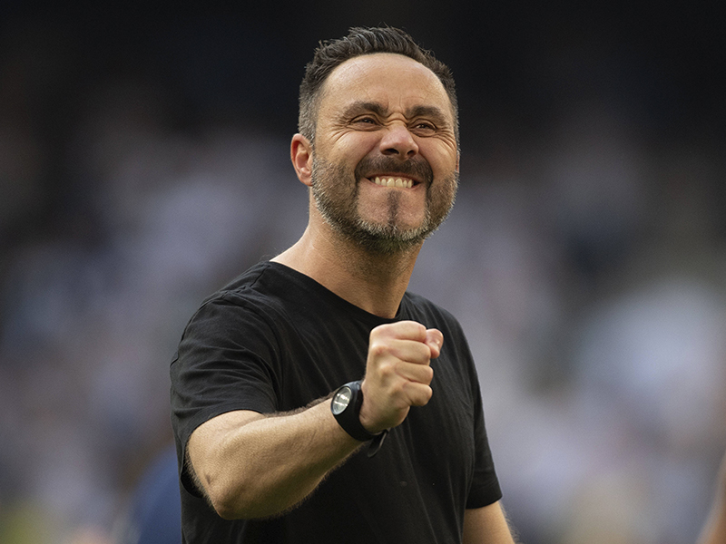 Roberto De Zerbi sends clear message to Tottenham players