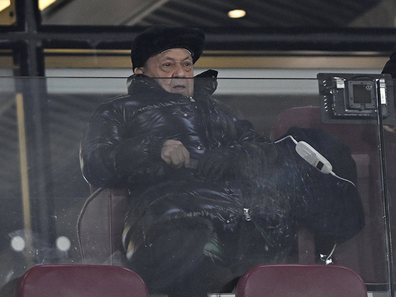 Sullivan resigns from West Ham leadership amid historic allegations