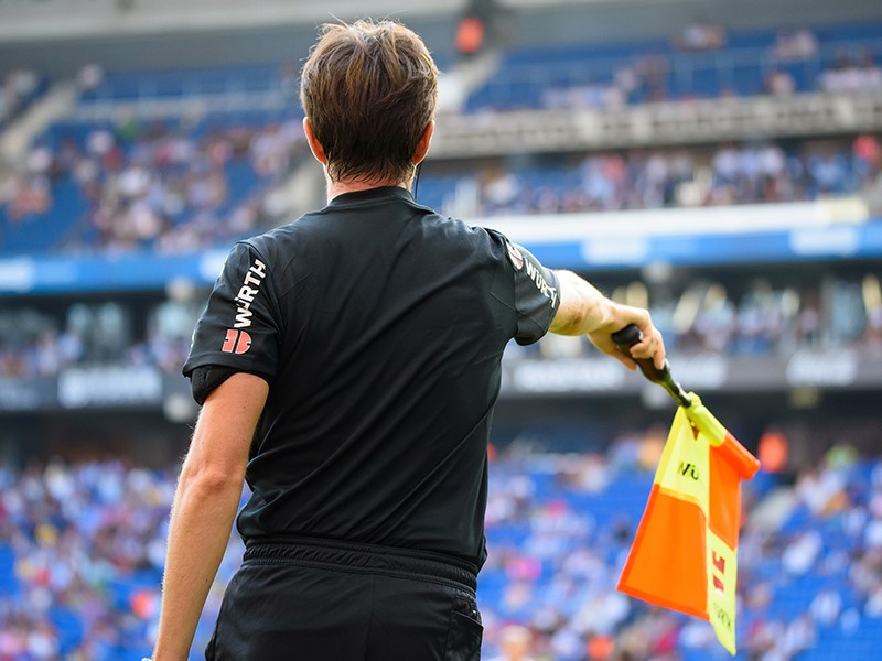 FIFA to introduce enhanced offside technology at 2026 World Cup