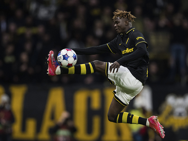 Brighton reaches agreement to sign Yohanna from AIK Stockholm