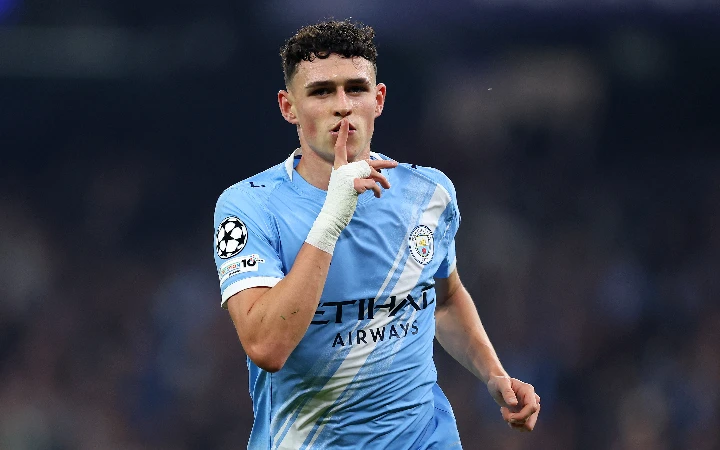 Foden and Haaland Shine as Man City Crush Dortmund