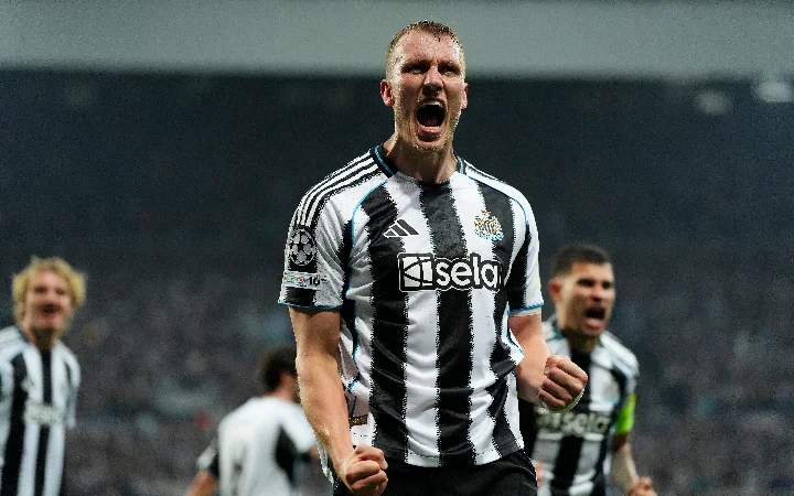 Dan Burn and Joelinton Score as Newcastle See Off Athletic Club