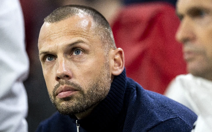 Ten Hag Linked With Ajax Return After Heitinga Exit