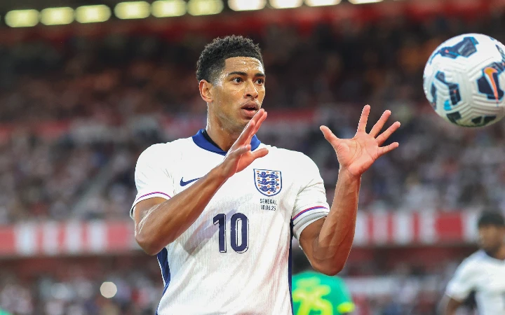 Bellingham, Foden Back; Scott Earns First England Call-Up