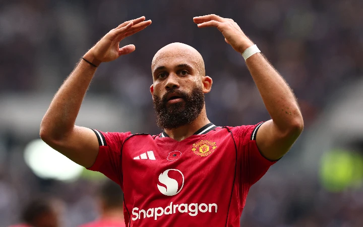 De Ligt Last-Minute Header Rescues United in Wild Tottenham Draw