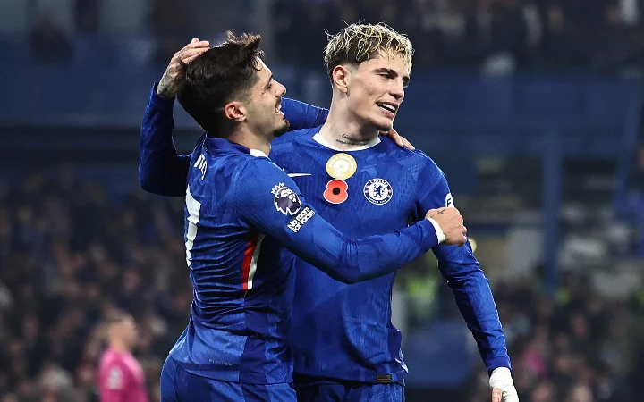  Blues Outclass Managerless Wolves in 3–0 Win to Go Second