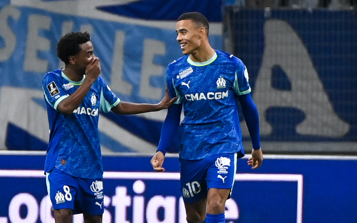 Marseille Cruise Past Brest to Go Top of Ligue 1