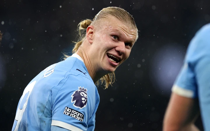 Haaland, Doku Sink Liverpool in Guardiola’s 1,000th Game