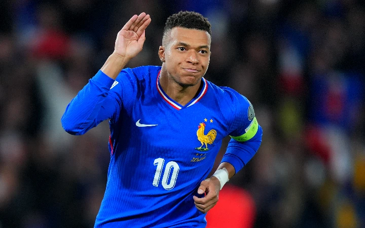 Mbappe Withdraws From France Squad After Ankle Scare