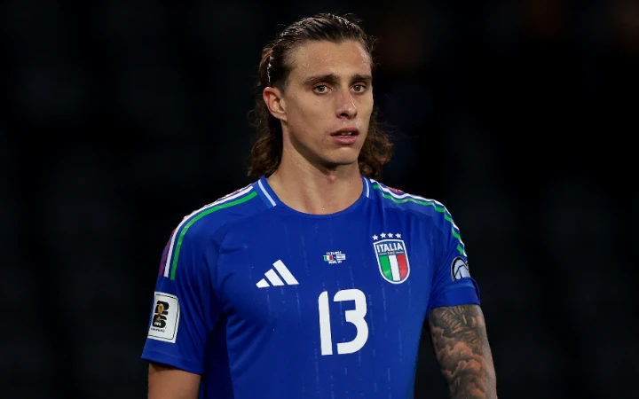 Calafiori Withdraws From Italy Squad, Returns to Arsenal After Injury